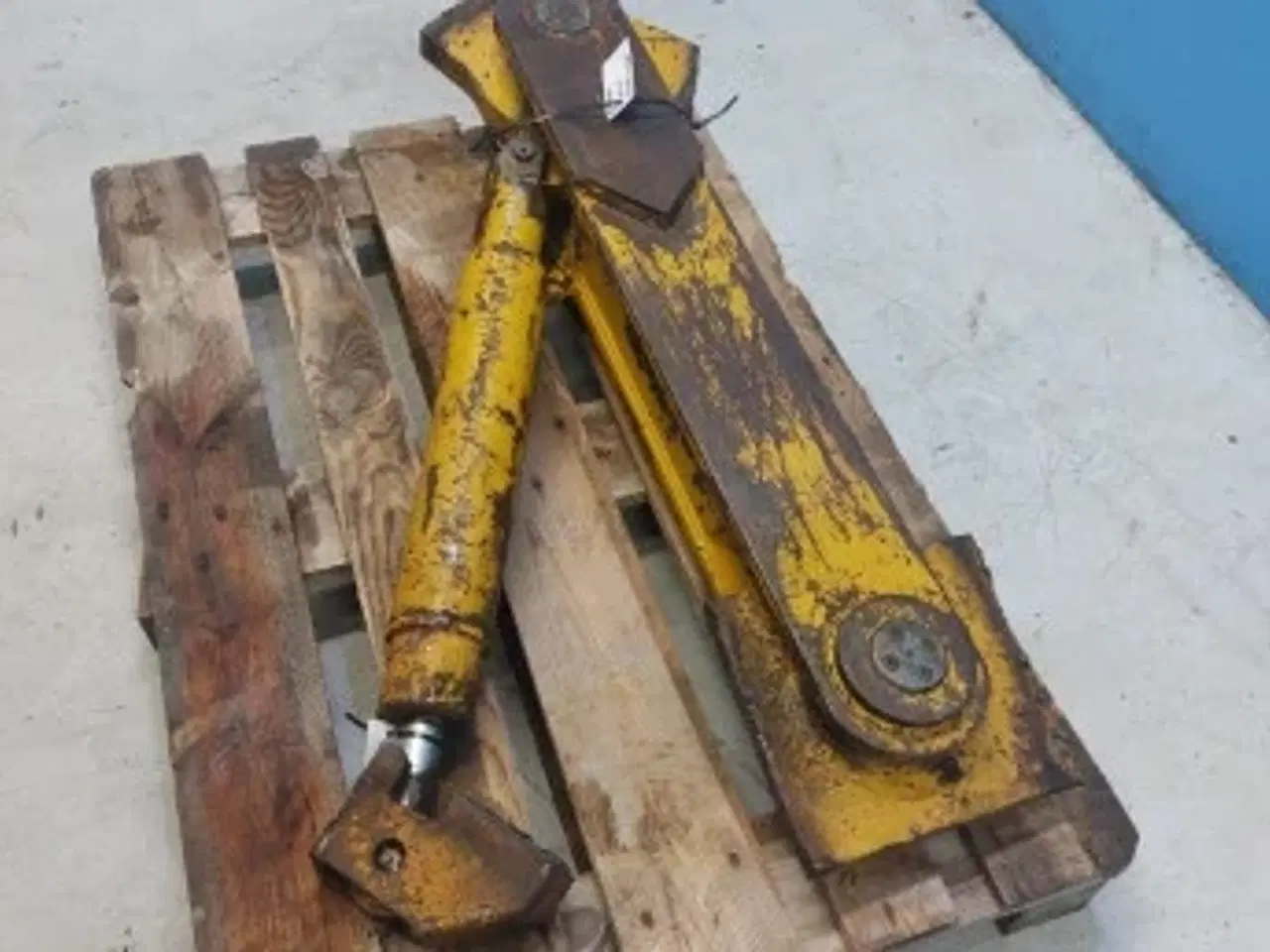 Billede 4 - Hydrema 806 Pendulstang 362401 