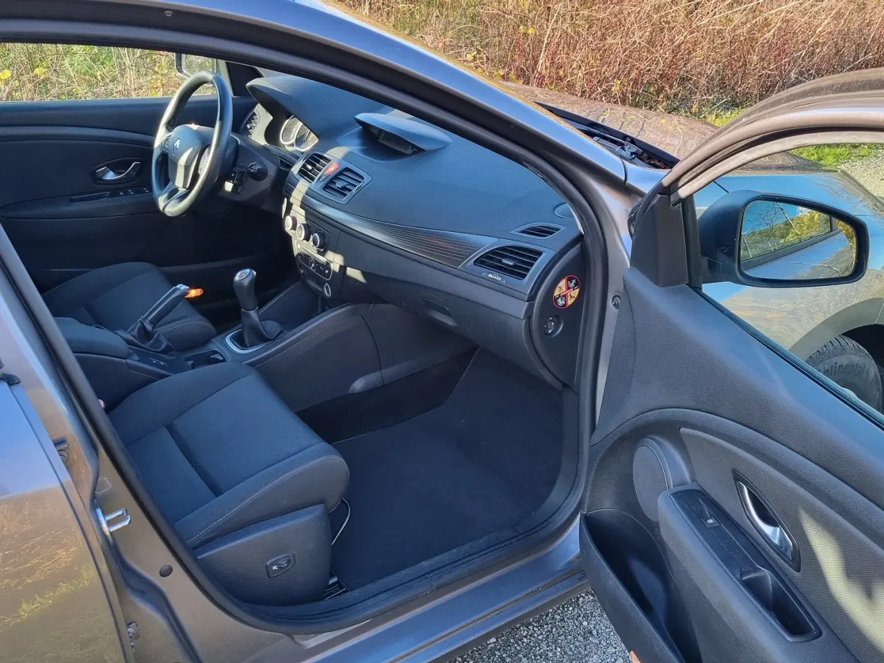 Billede 7 - Renault Megane Sport Tourer 1,5 DCI 90