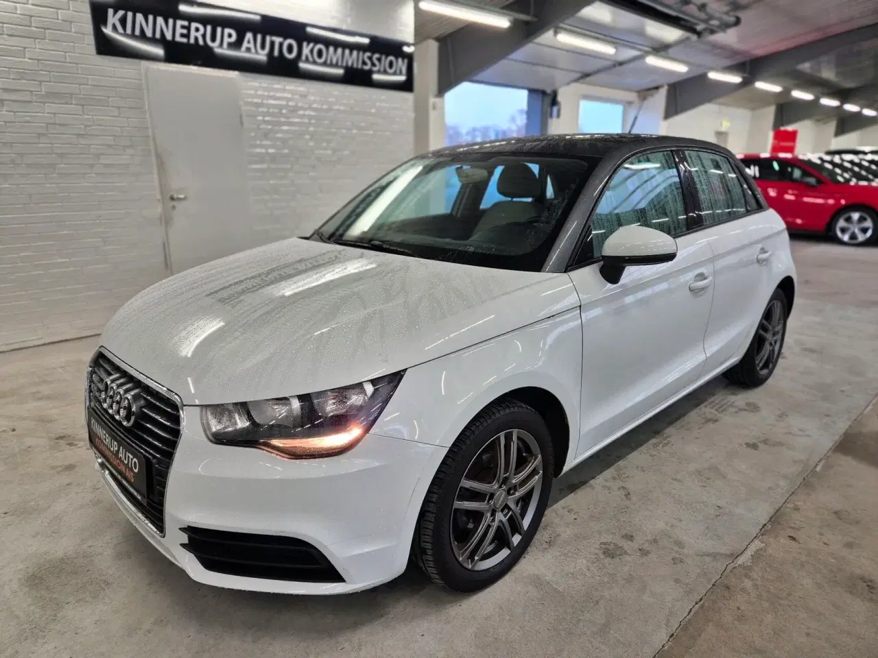 Billede 2 - Audi A1 Sportback 1,2 TFSI Attraction 86HK 5d
