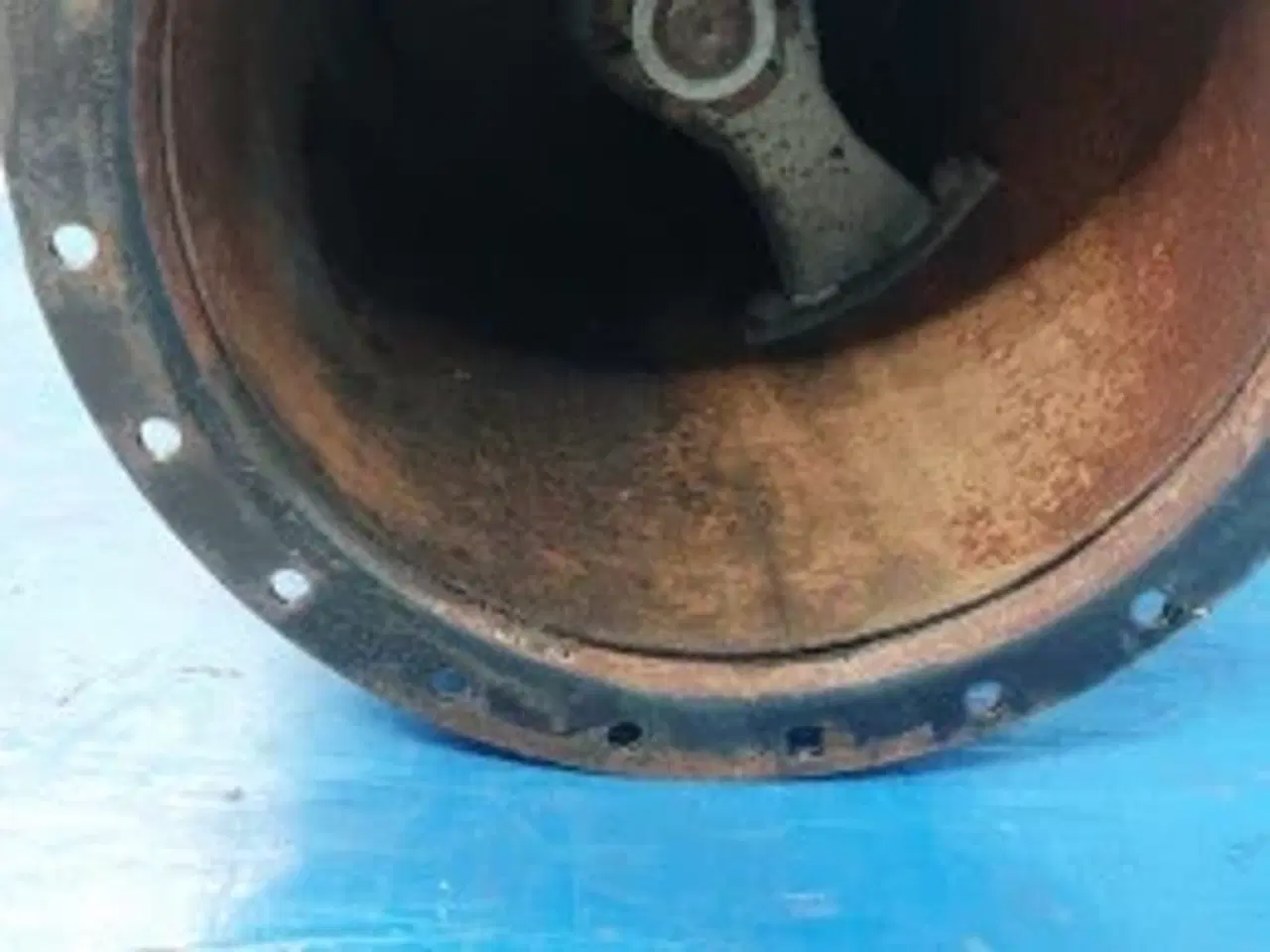 Billede 8 - New Holland CR9080 Tømmerør 915MM 87470154 