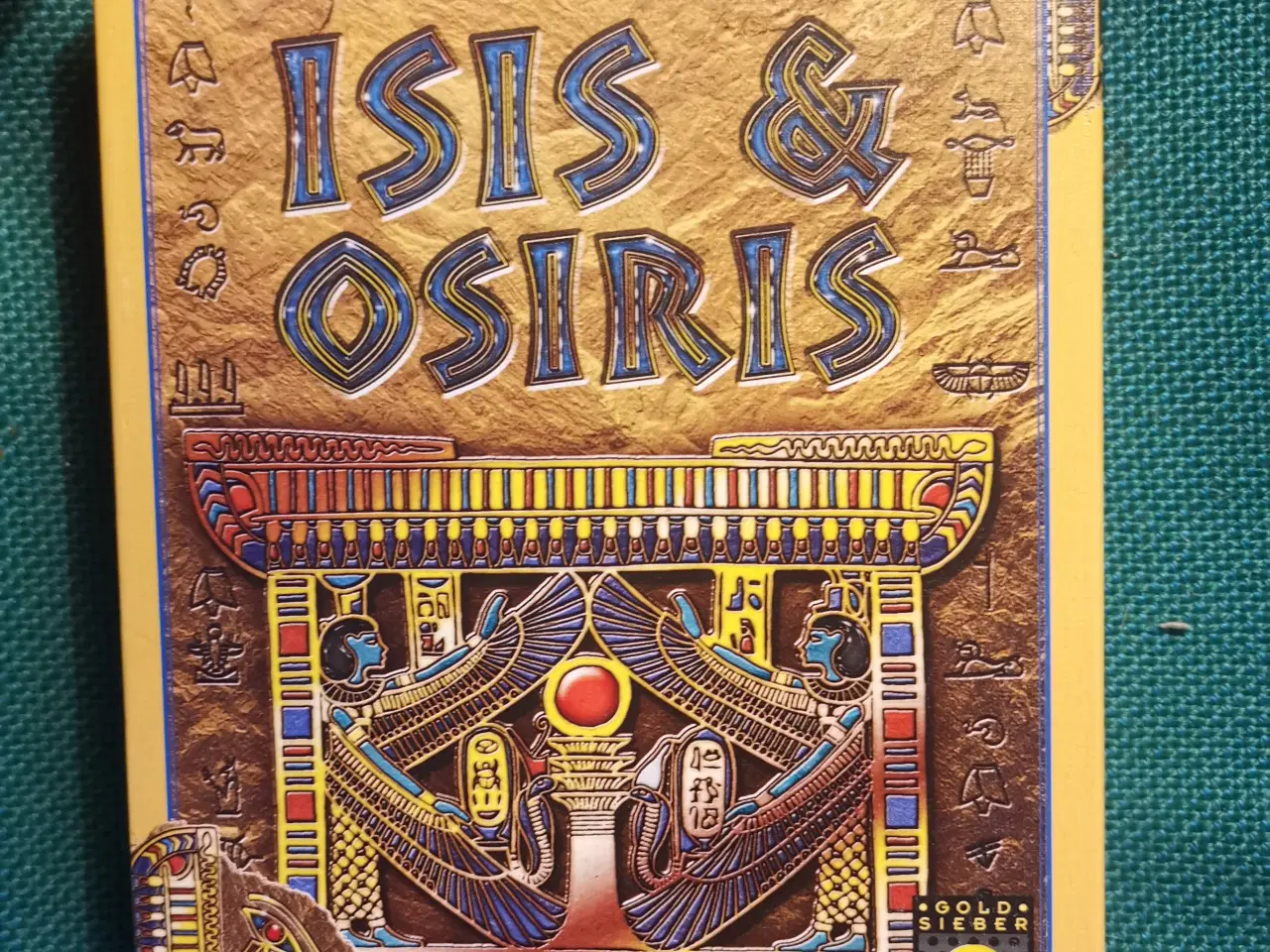 Billede 1 - Isis og Osiris Brætspil
