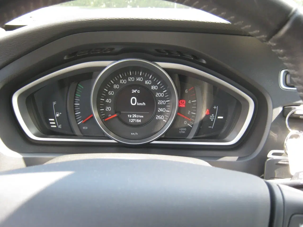Billede 10 - Volvo V40 2,0 D2 120 Kinetic