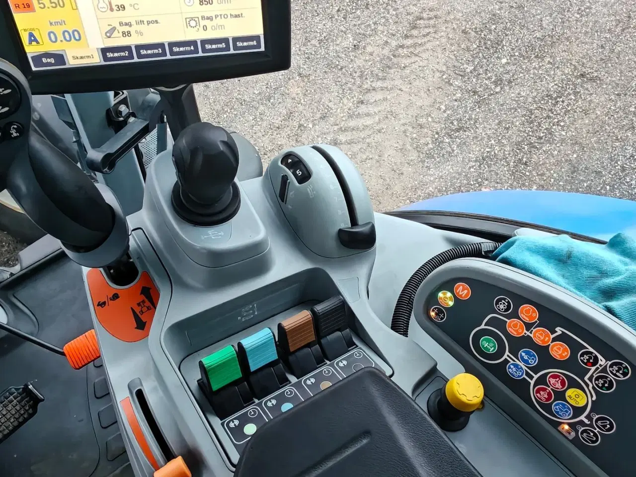 Billede 8 - New Holland T7.170