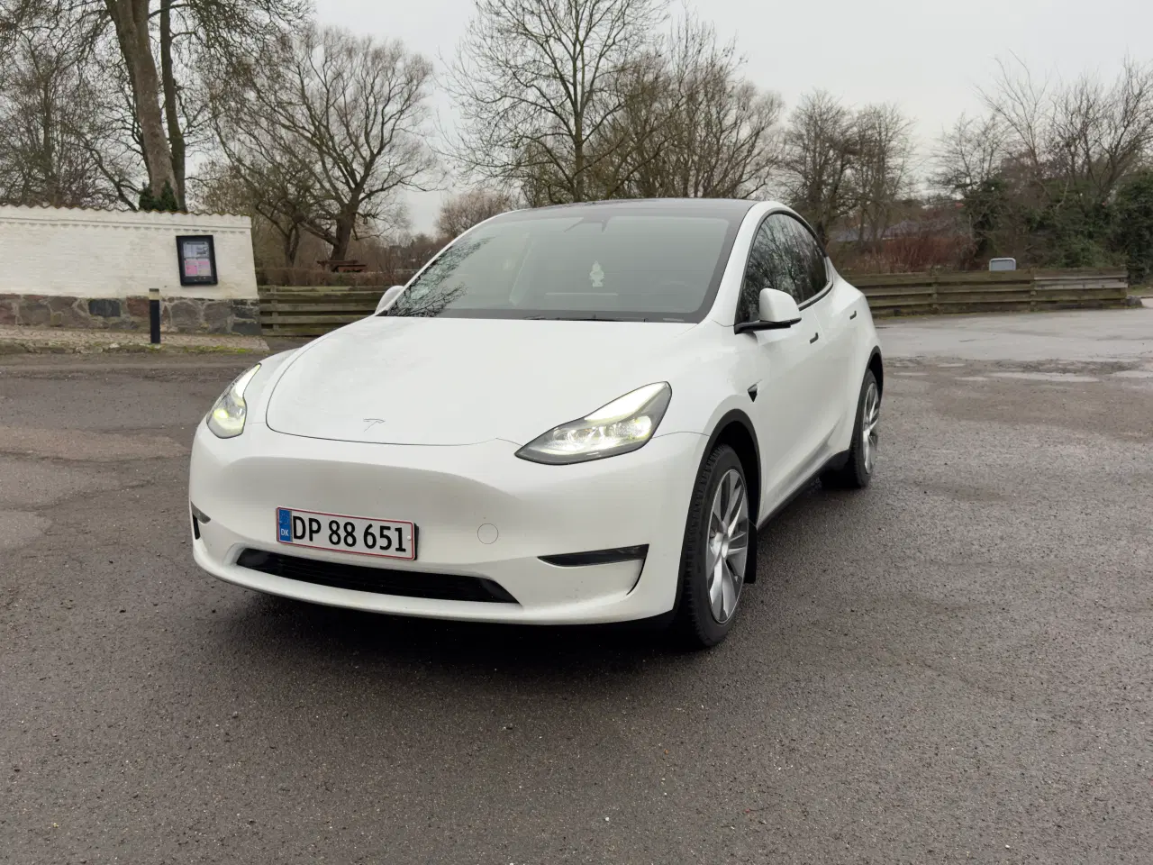 Billede 1 - Tesla Model Y Long Range