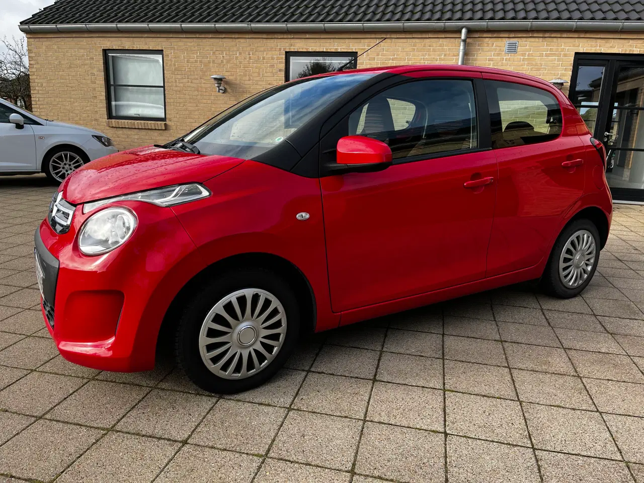 Billede 4 - Citroen C1 1,2 82hk 10/2017. Nysynet og nyservicer