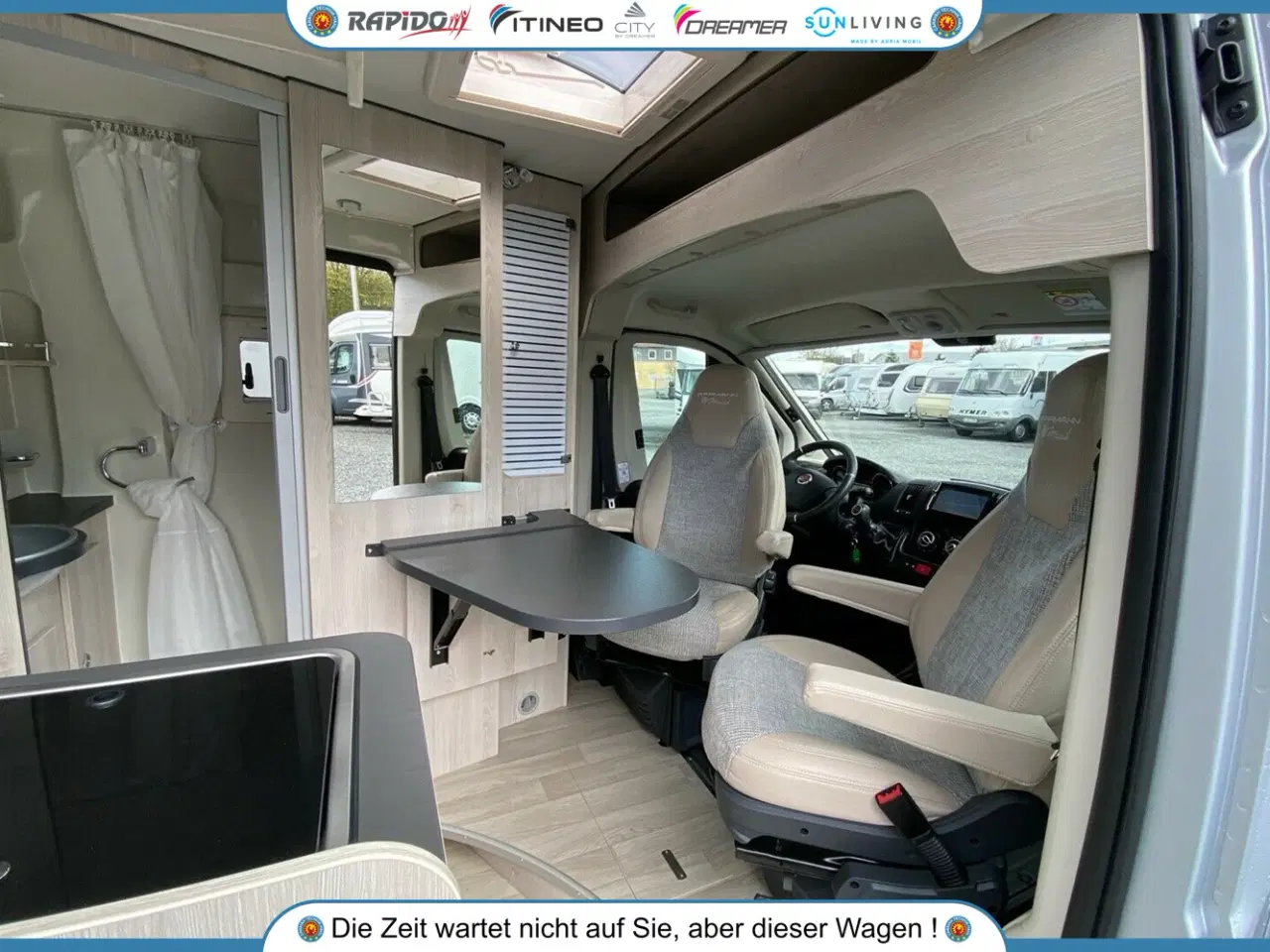 Billede 7 - Karmann Dexter # Gebrauchtfahrzeug # Kastenwagen #