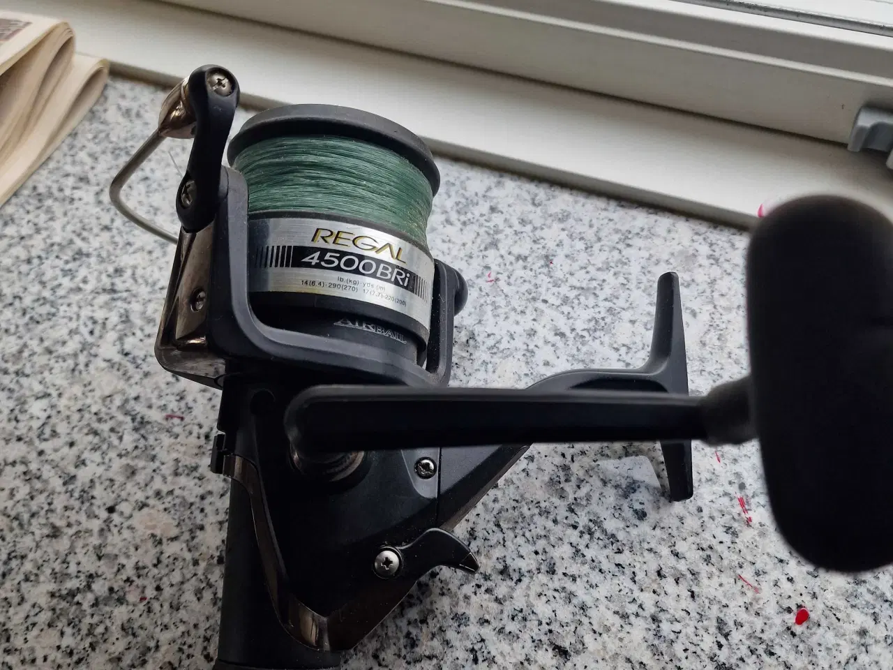 Billede 2 - Fiskehjul Daiwa 