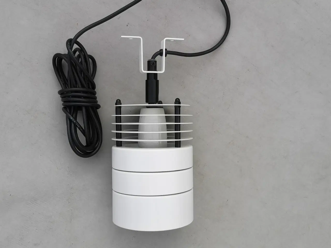 Billede 1 - Retro lampe fra Laterna Danica