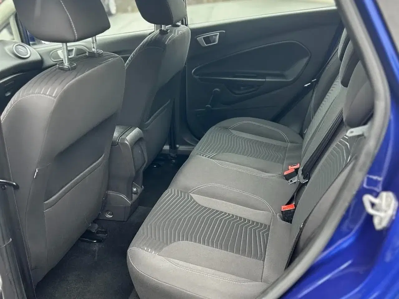 Billede 10 - Ford Fiesta 1,0 SCTi 100 Titanium
