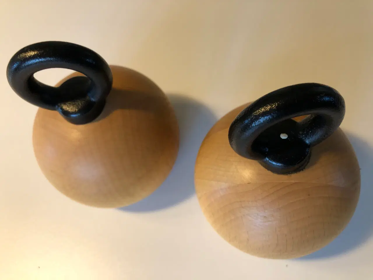 Billede 4 - Salt og peber kværn i træ fra Bodum