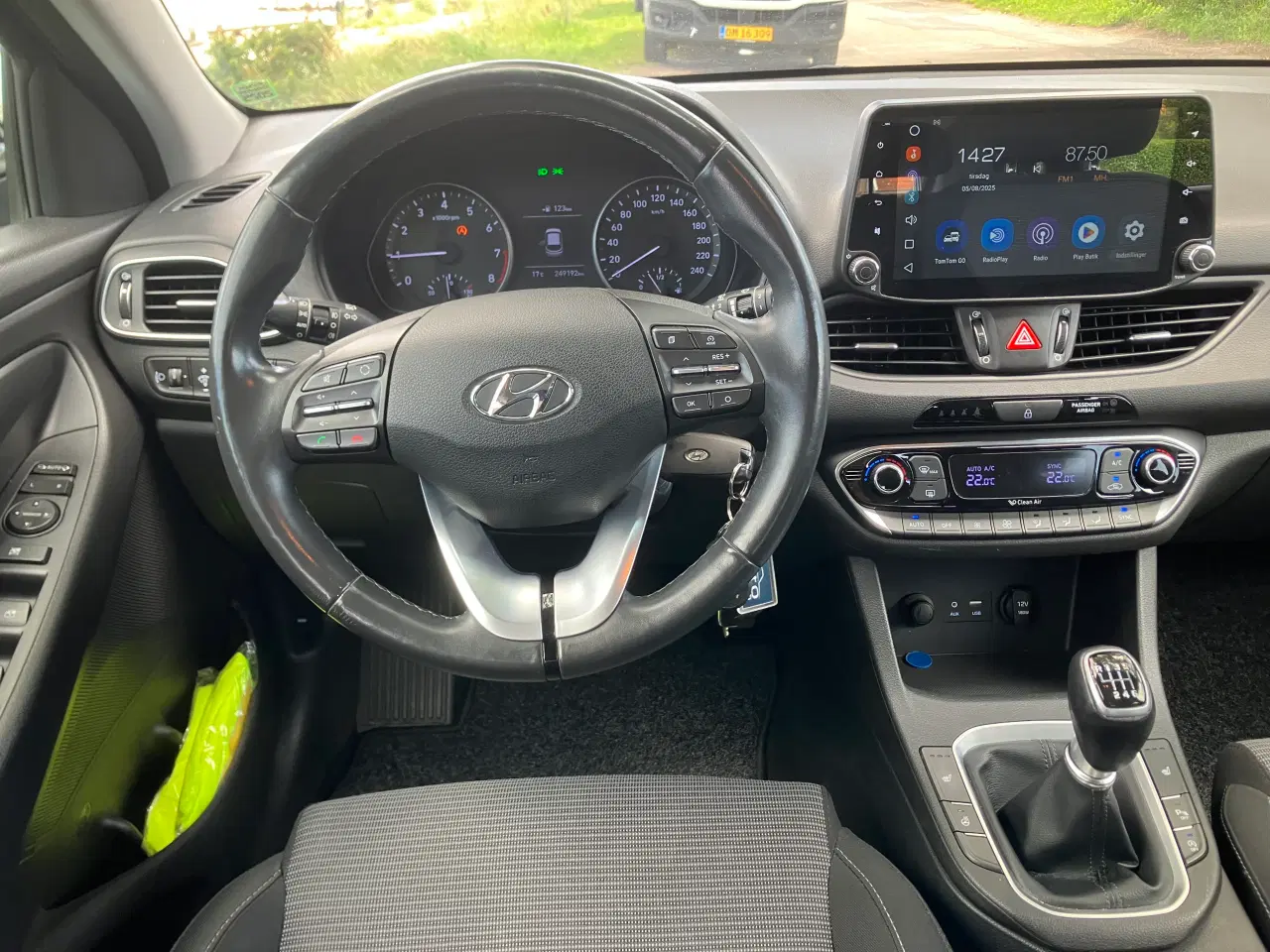Billede 6 - Hyundai I30 1.0 T-GDI Benzin (2017-model)
