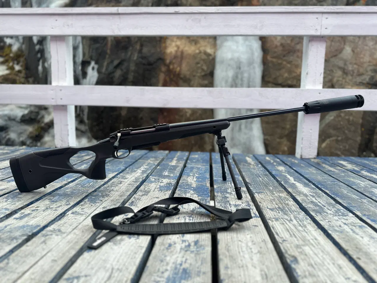 Billede 2 - Sako S20 300 win mag 