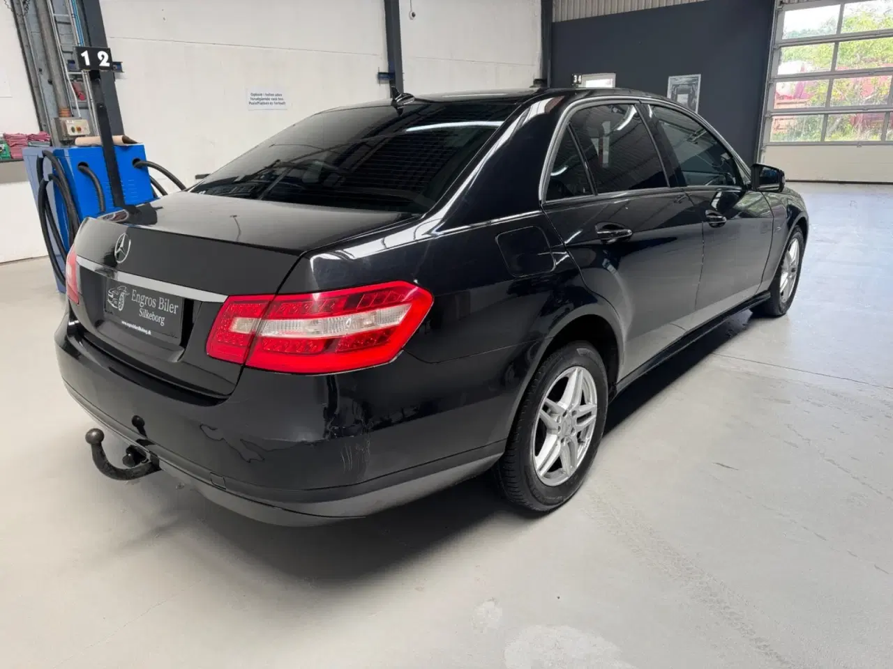 Billede 6 - Mercedes E200 2,2 CDi Elegance aut. BE