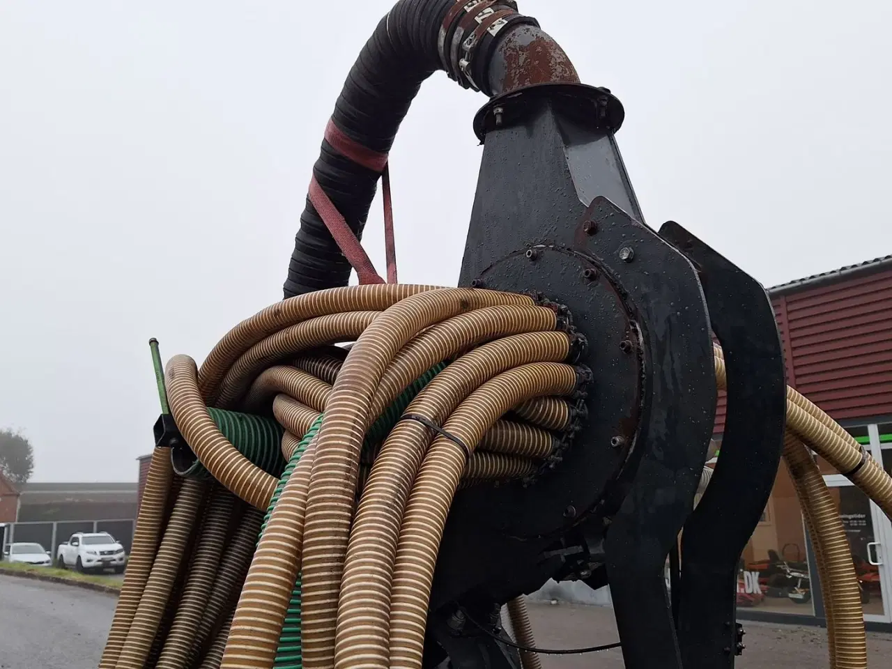 Billede 5 - Intertech 7,5 MTR