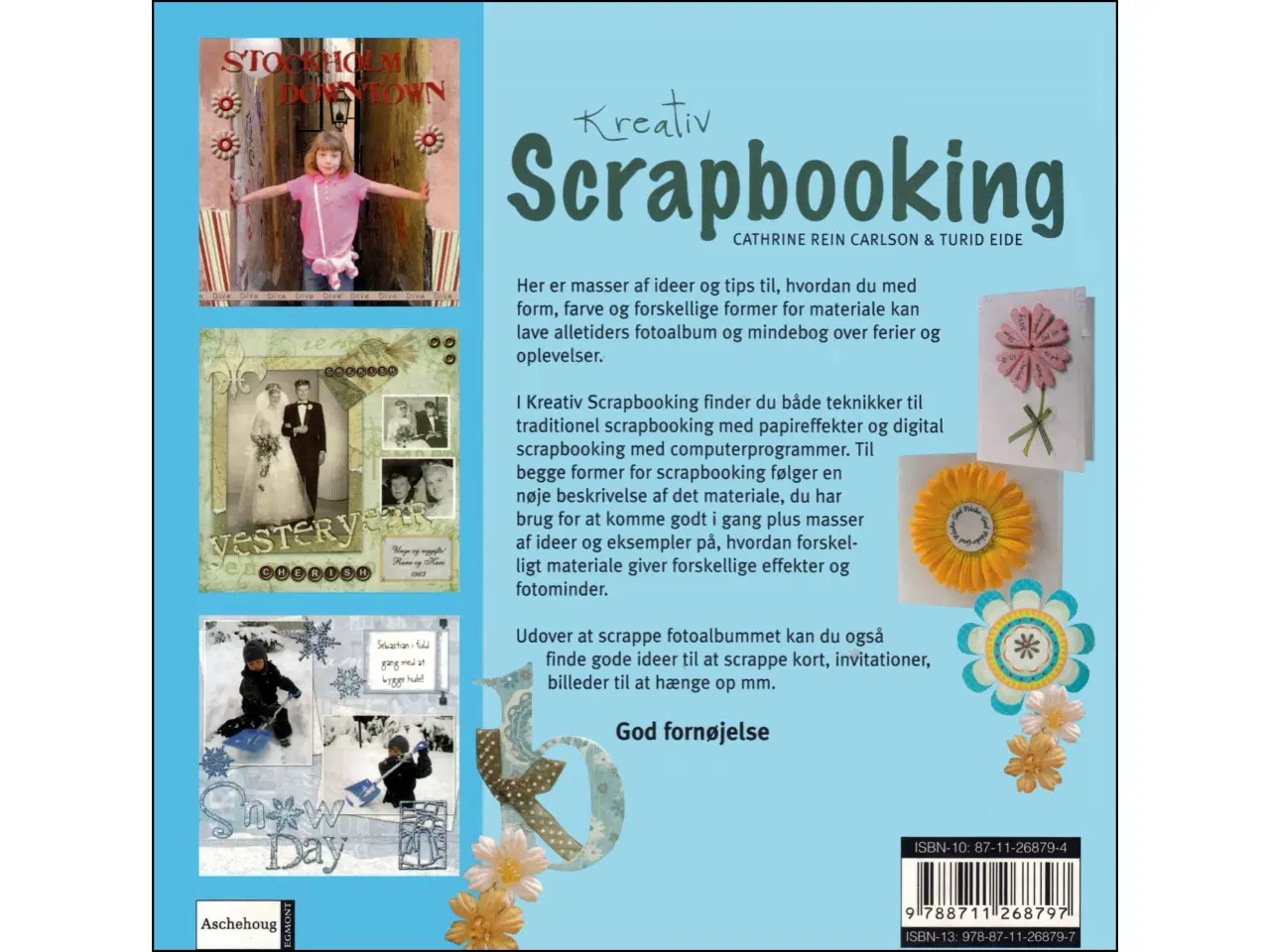 Billede 2 - Kreativ Scrapbooking