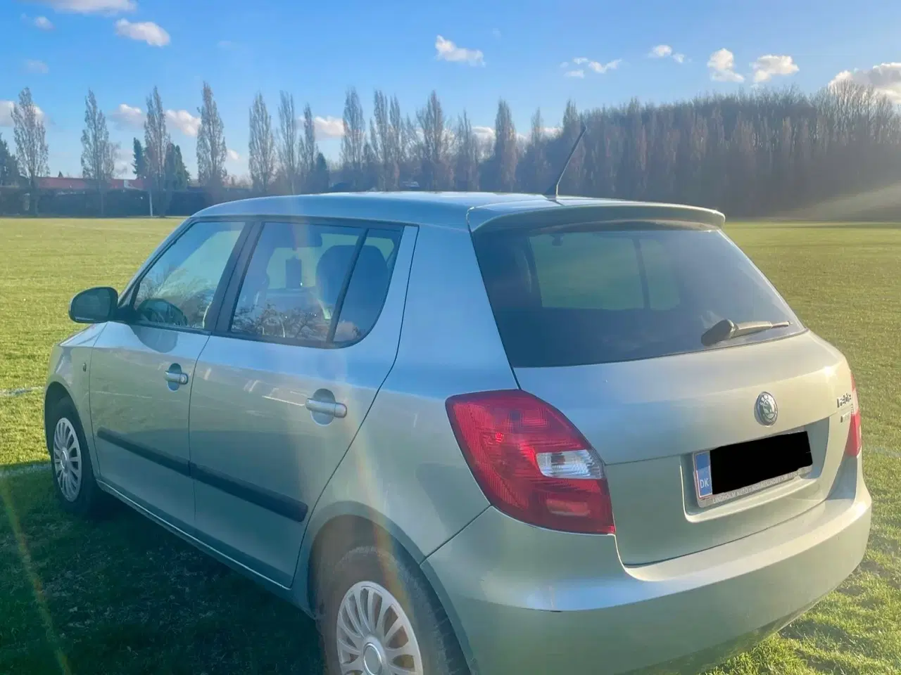 Billede 4 - Skoda fabia