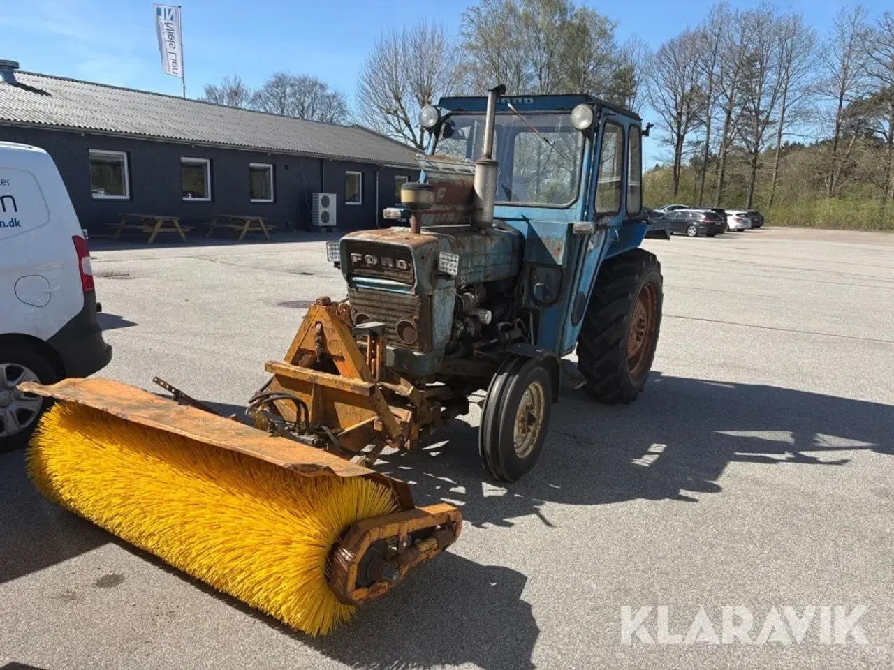 Billede 1 - Traktor Ford