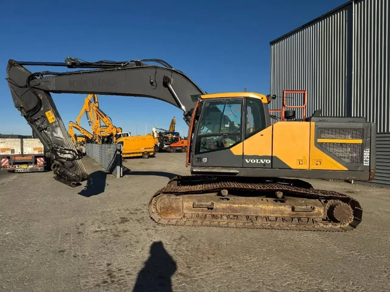 Billede 6 - Volvo EC 250 EL
