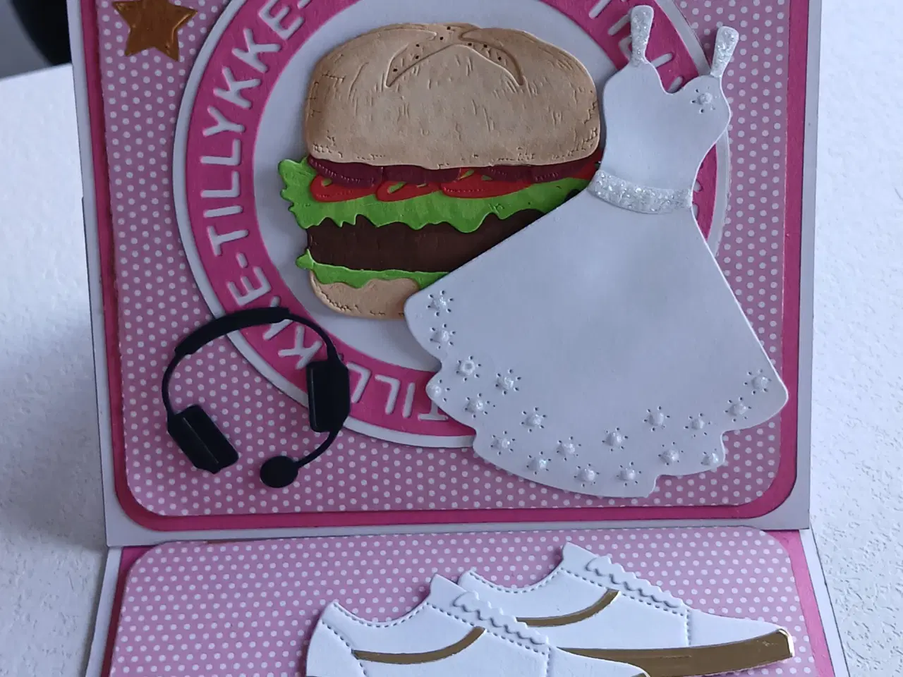 Billede 17 - konfirmationskort til drene og piger sælges