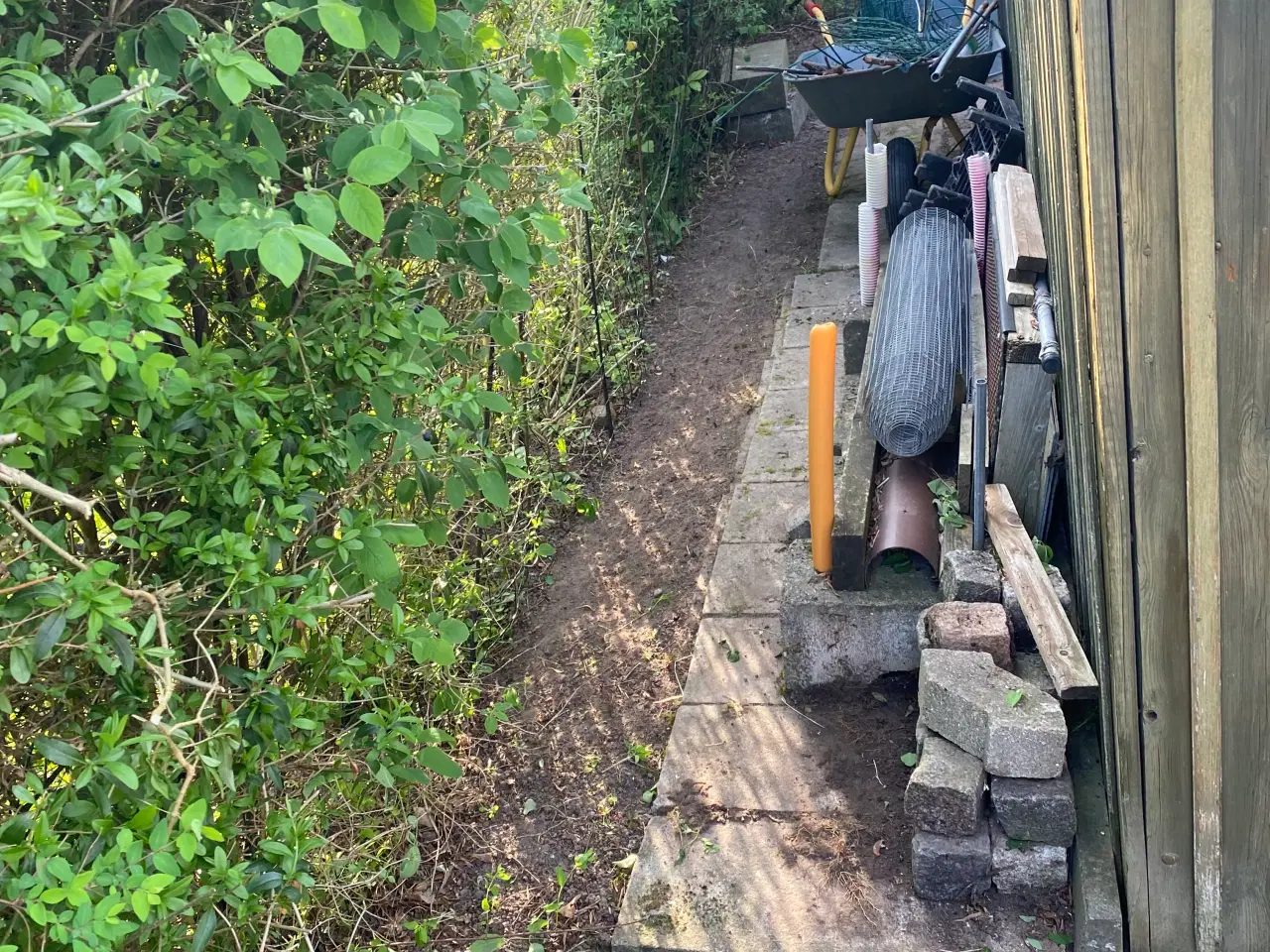 Billede 17 - Kolonihave til salg