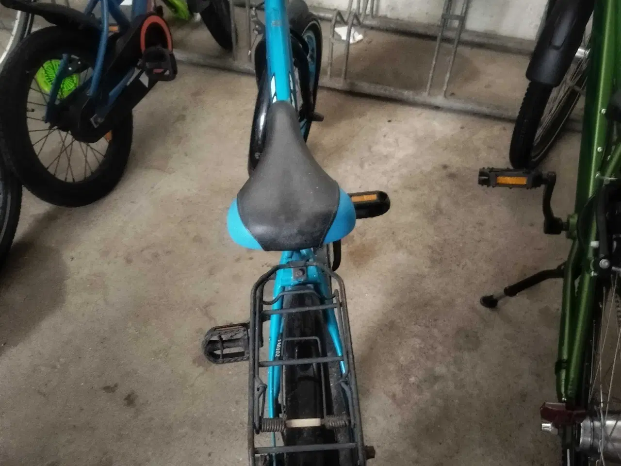 Billede 2 - 18" børne cykel