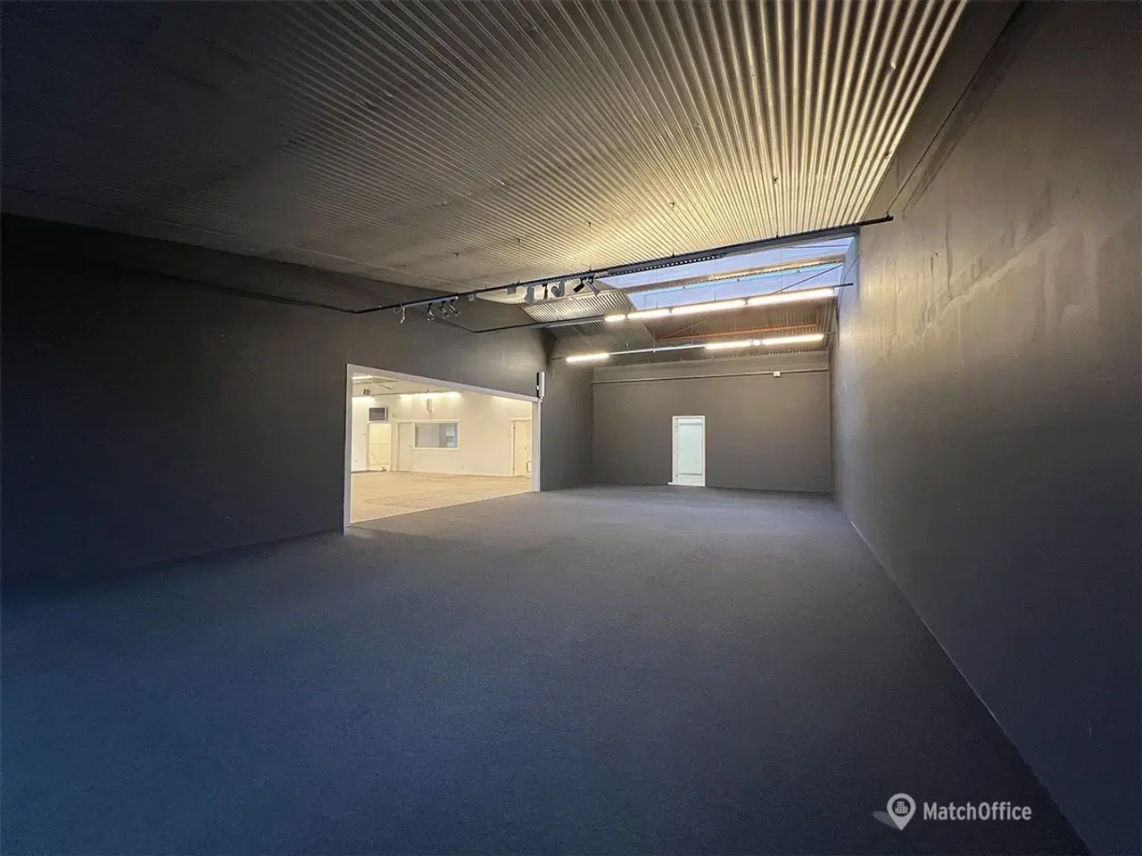 Billede 6 - Synligt erhvervslejemål på Farøvej 1B. 9800 Hjørring