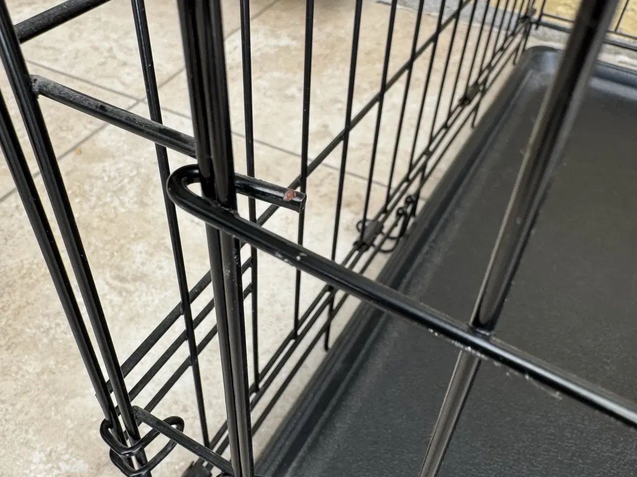 Billede 4 - Savic hundebur 61 cm 