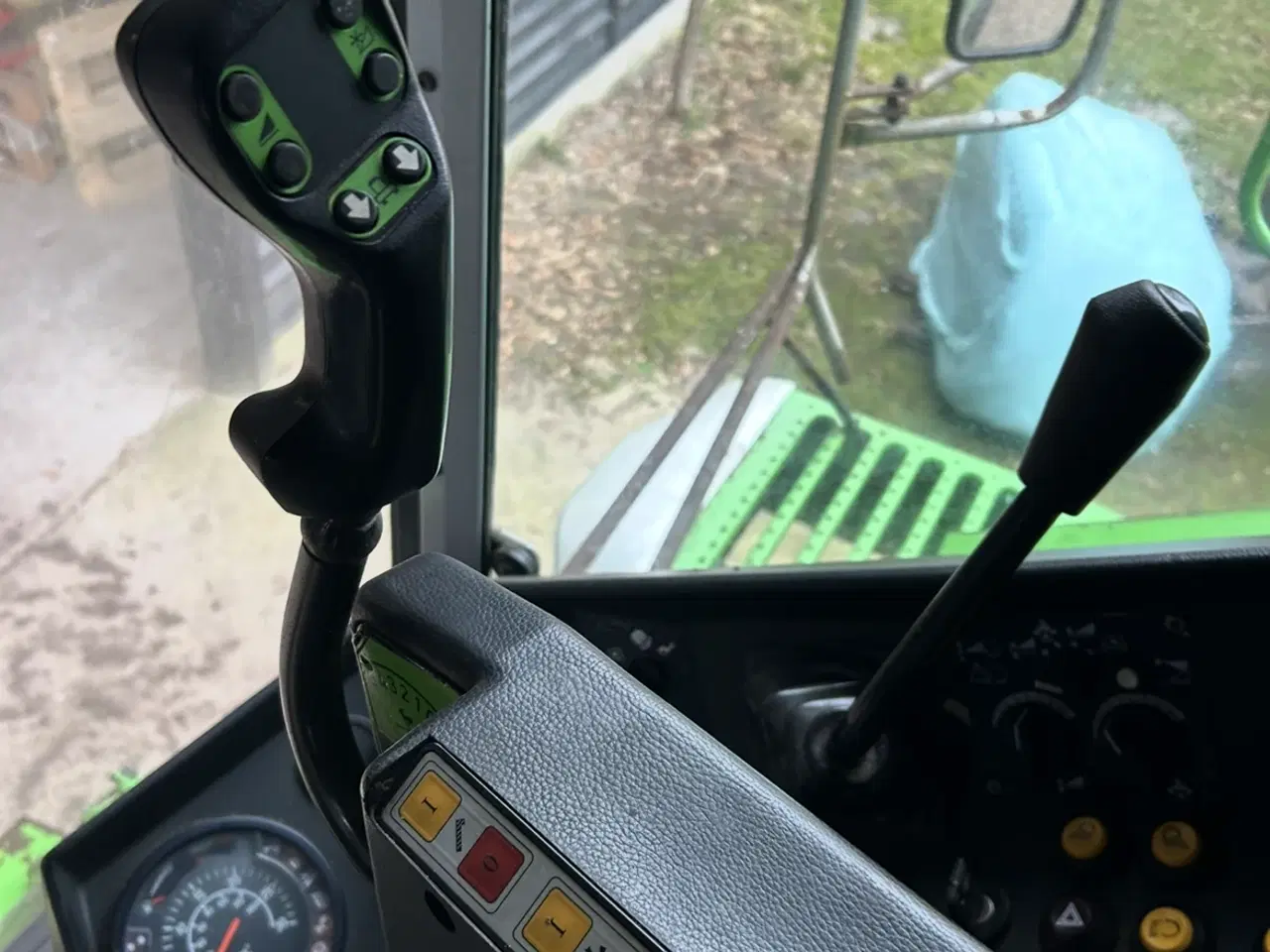 Billede 6 - Deutz top liner
