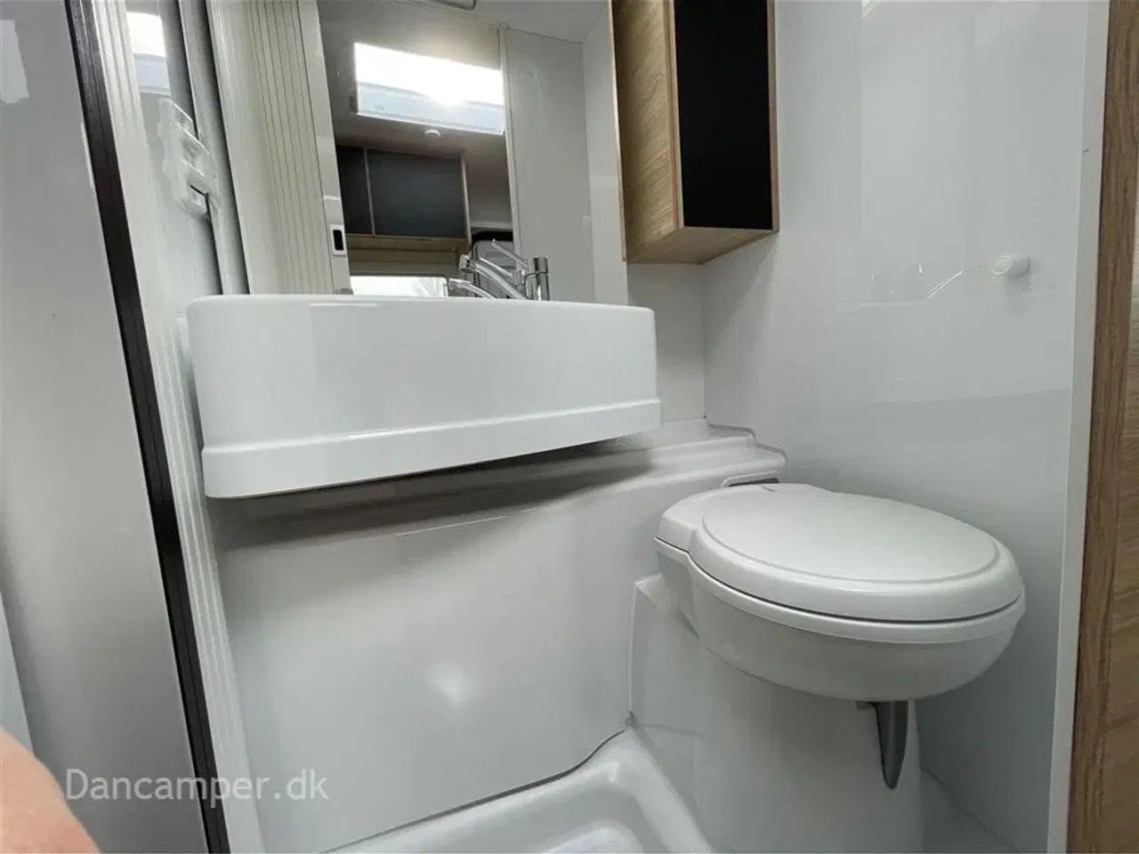 Billede 27 - 2026 - Chausson Slimmodel S614 Sport Line 165 Hk, 8-trins automatgear og adaptiv fartpilot