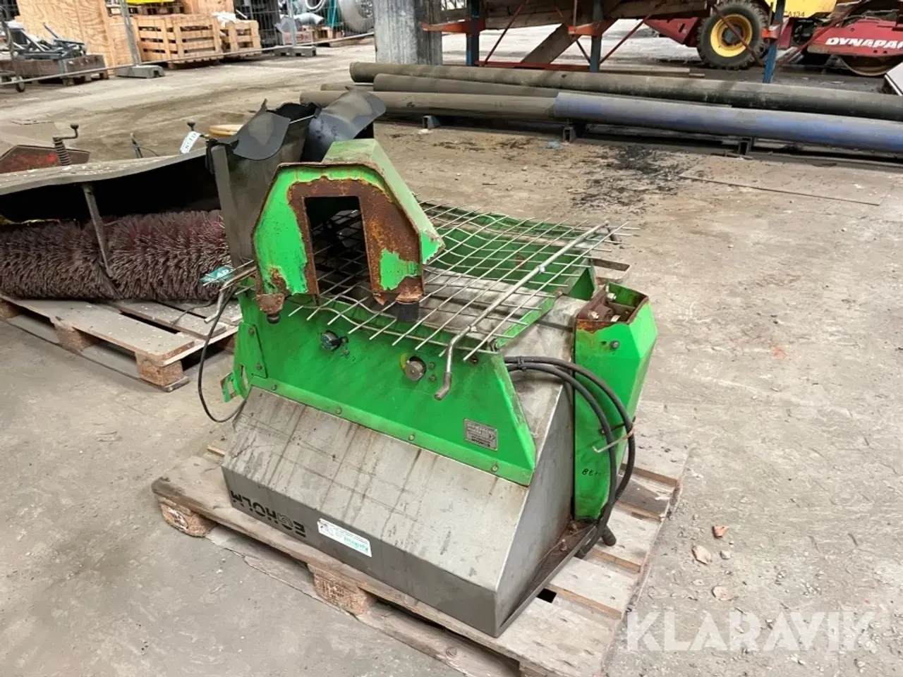 Billede 3 - Saltspreder Egholm SG3