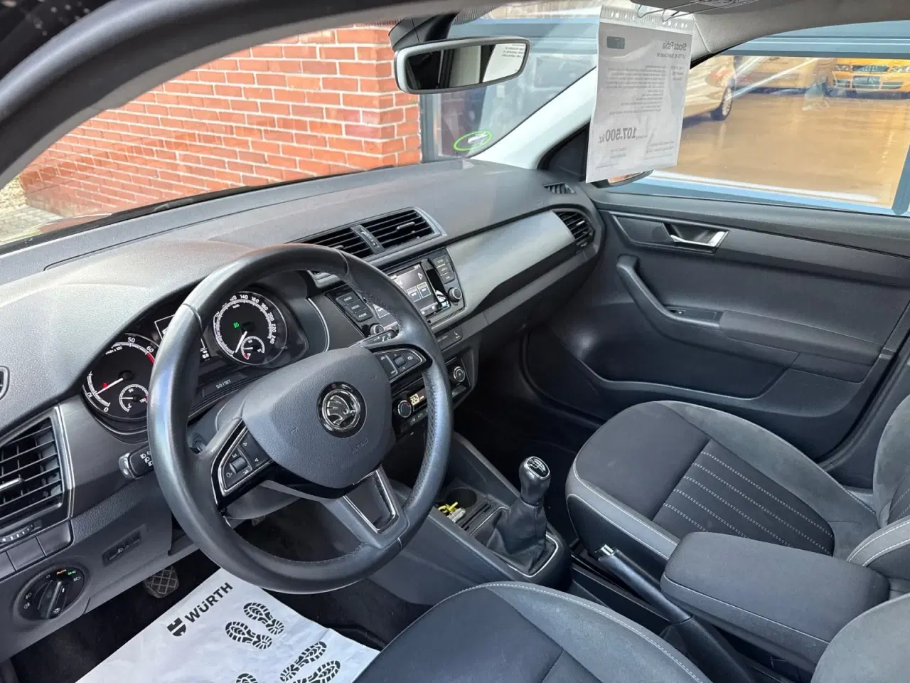 Billede 11 - Skoda Fabia 1,0 TSi 95 Style Combi