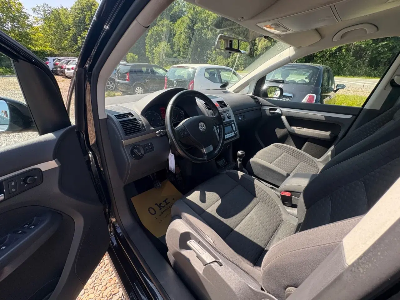 Billede 6 - VW Touran 2,0 TDi 140 Highline 7prs