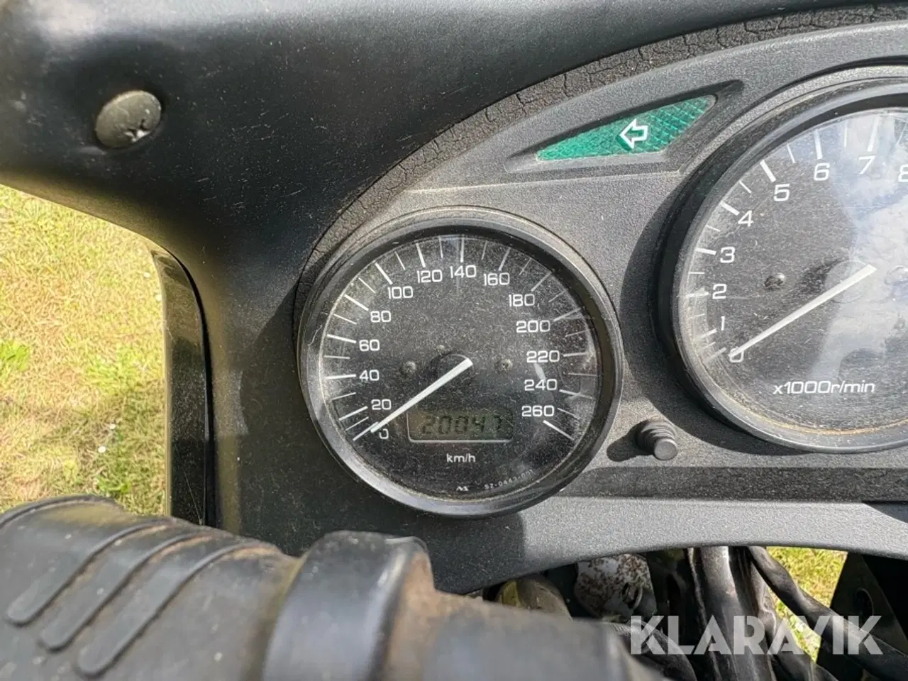 Billede 9 - Motorcykel Suzuki GSX 750 F