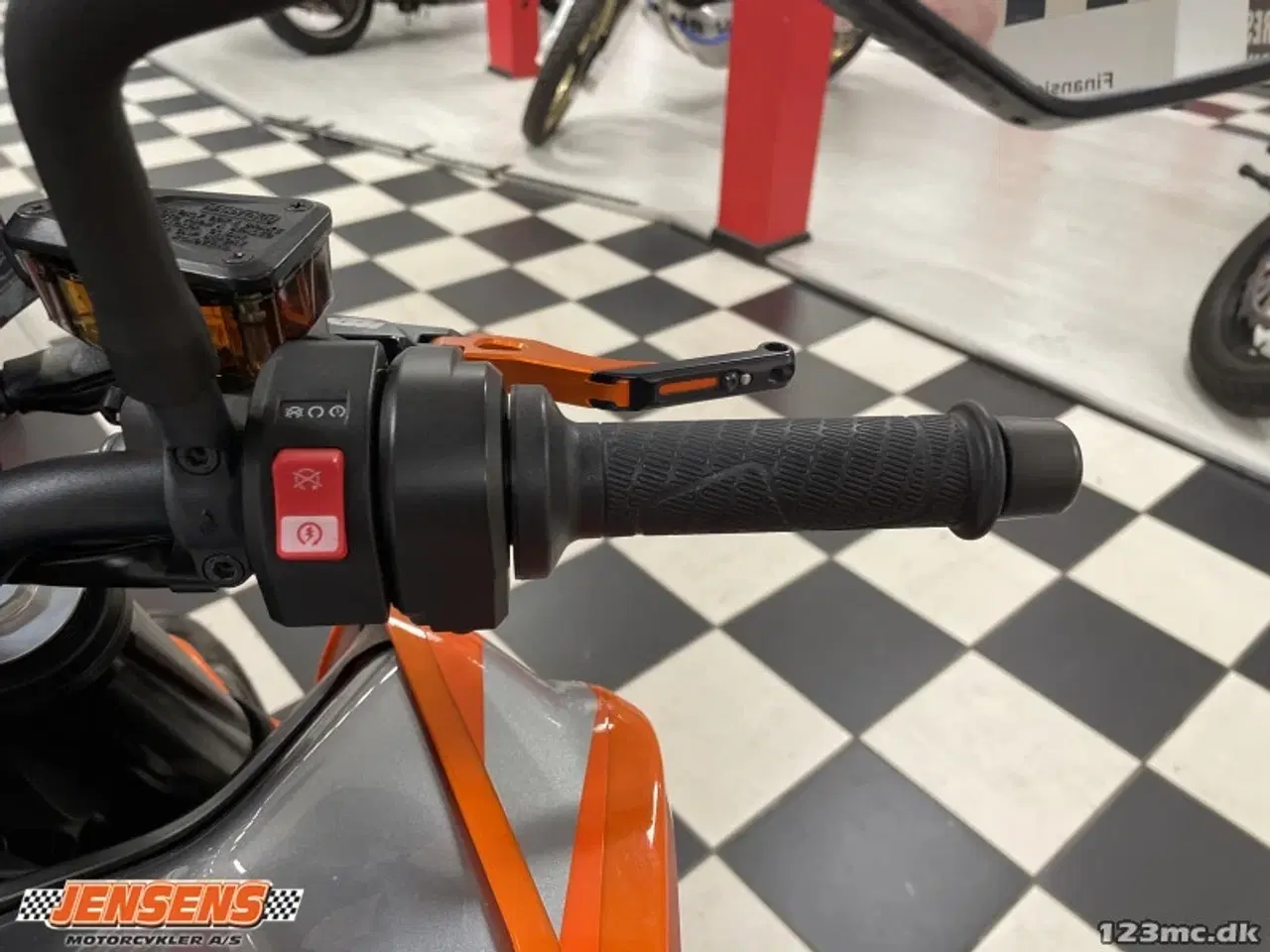 Billede 8 - KTM 790 Duke