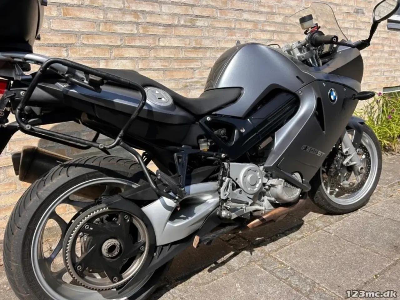 Billede 4 - BMW F 800 ST