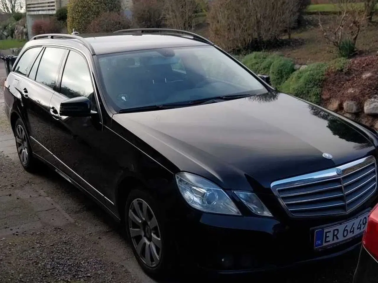 Billede 1 - Mercedes E200 byttes 