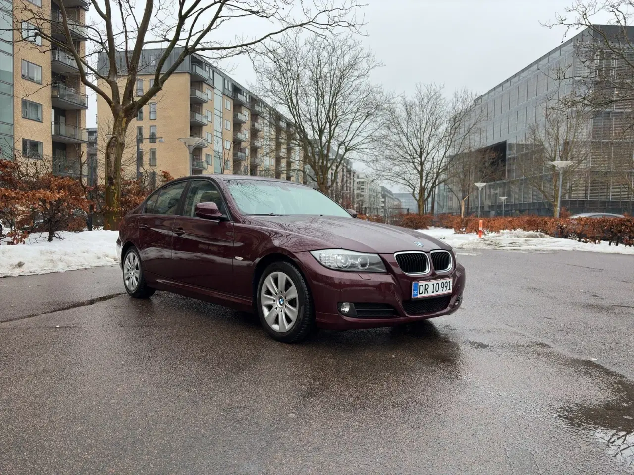 Billede 3 - BMW 318i 2,0 