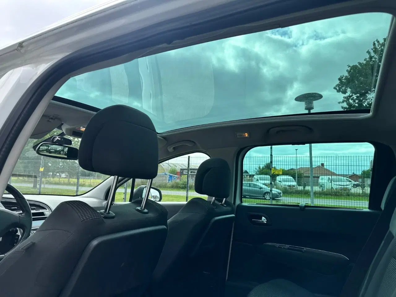 Billede 13 - Peugeot 5008 1,6 HDi 110 Premium 7prs
