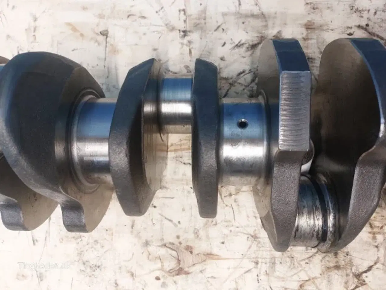 Billede 5 - SisuDiesel 645 Krumtapaksel V836855910