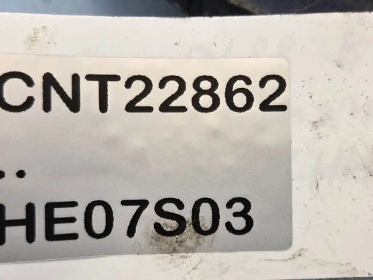 Billede 8 - Ford 8210 Flange E0NN7N054AB