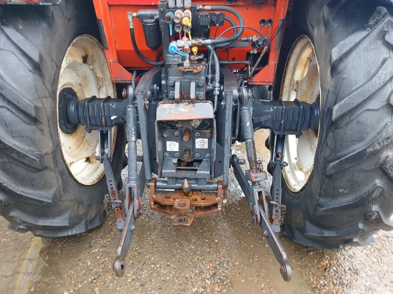 Billede 6 - Valmet 705