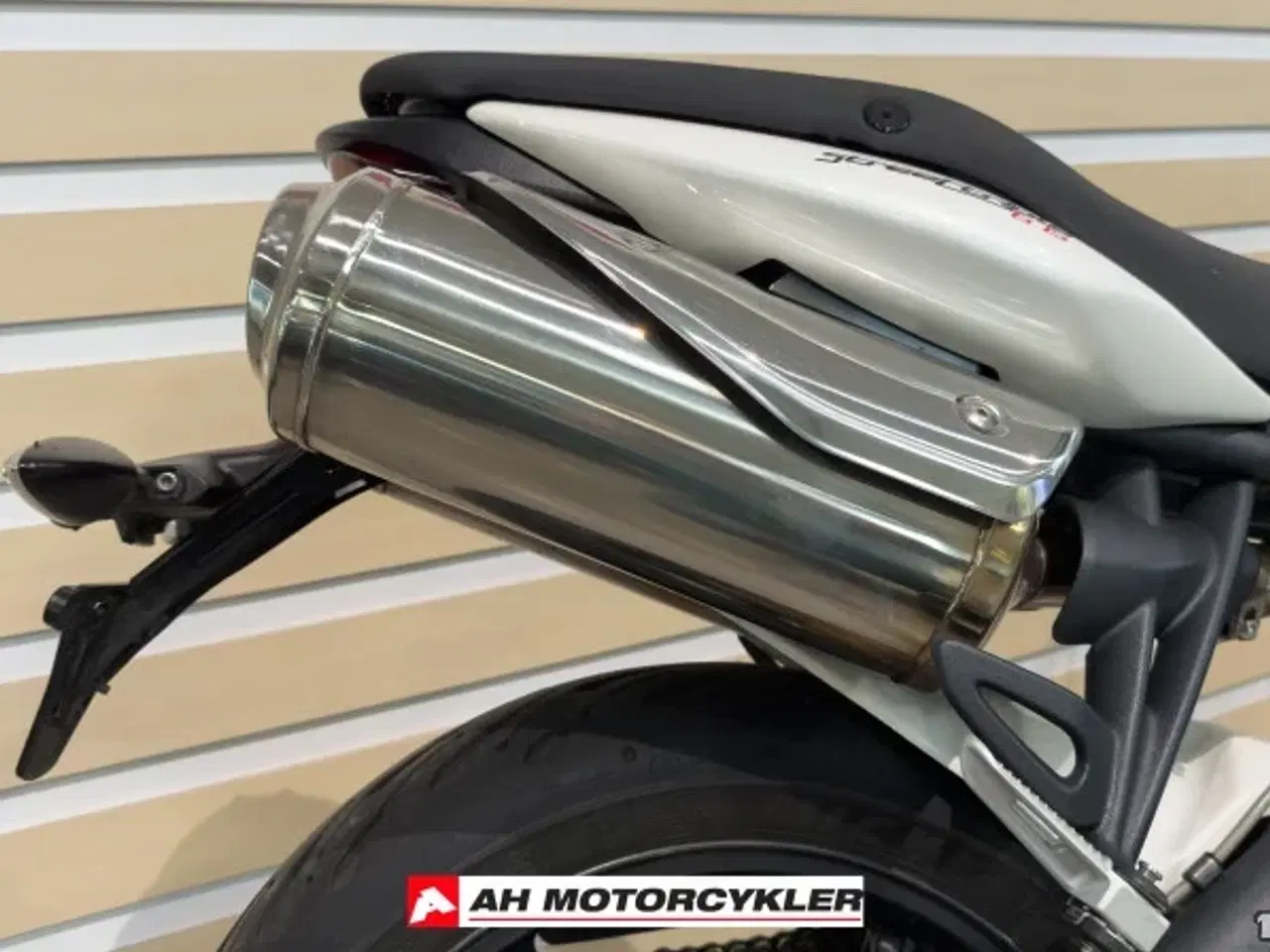 Billede 14 - Triumph Street Triple R