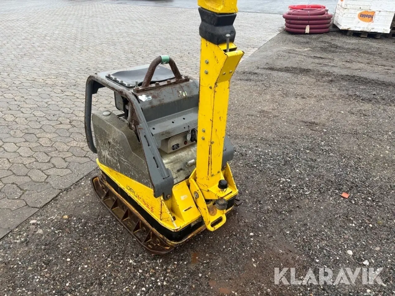 Billede 6 - Pladevibrator Wacker Neuson DPU6555heh