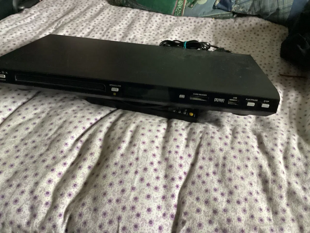 Billede 2 - DVD afspiller uden skarstik