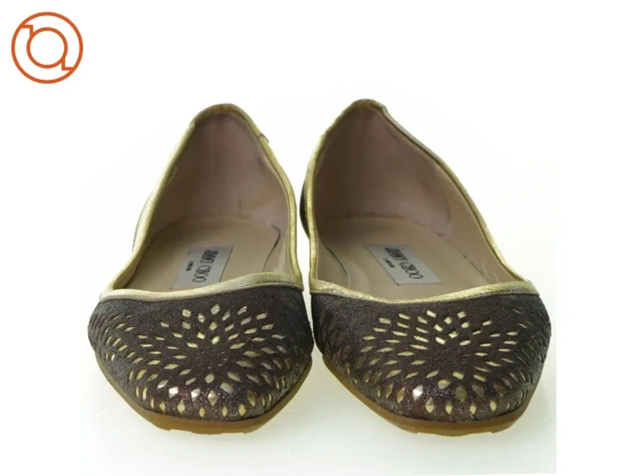 Billede 4 - Flats fra Jimmy Choo