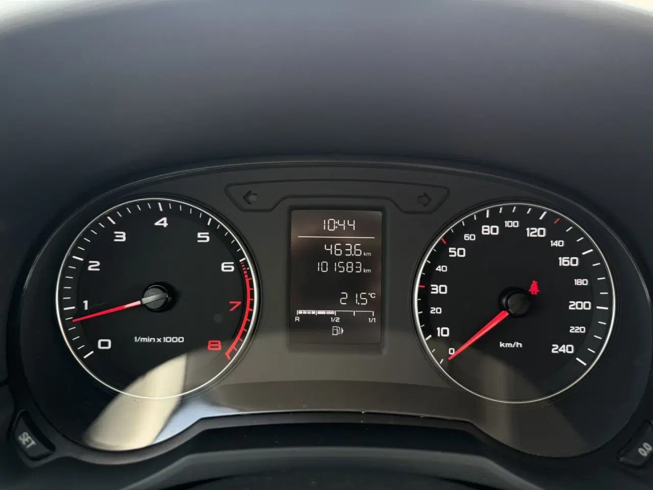 Billede 10 - Audi A1 1,4 TFSI Ambition 122HK 3d 6g