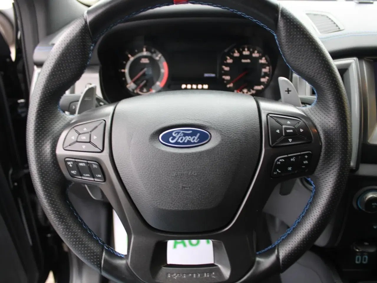 Billede 4 - Ford Ranger 2,0 EcoBlue Raptor Db.Kab aut.