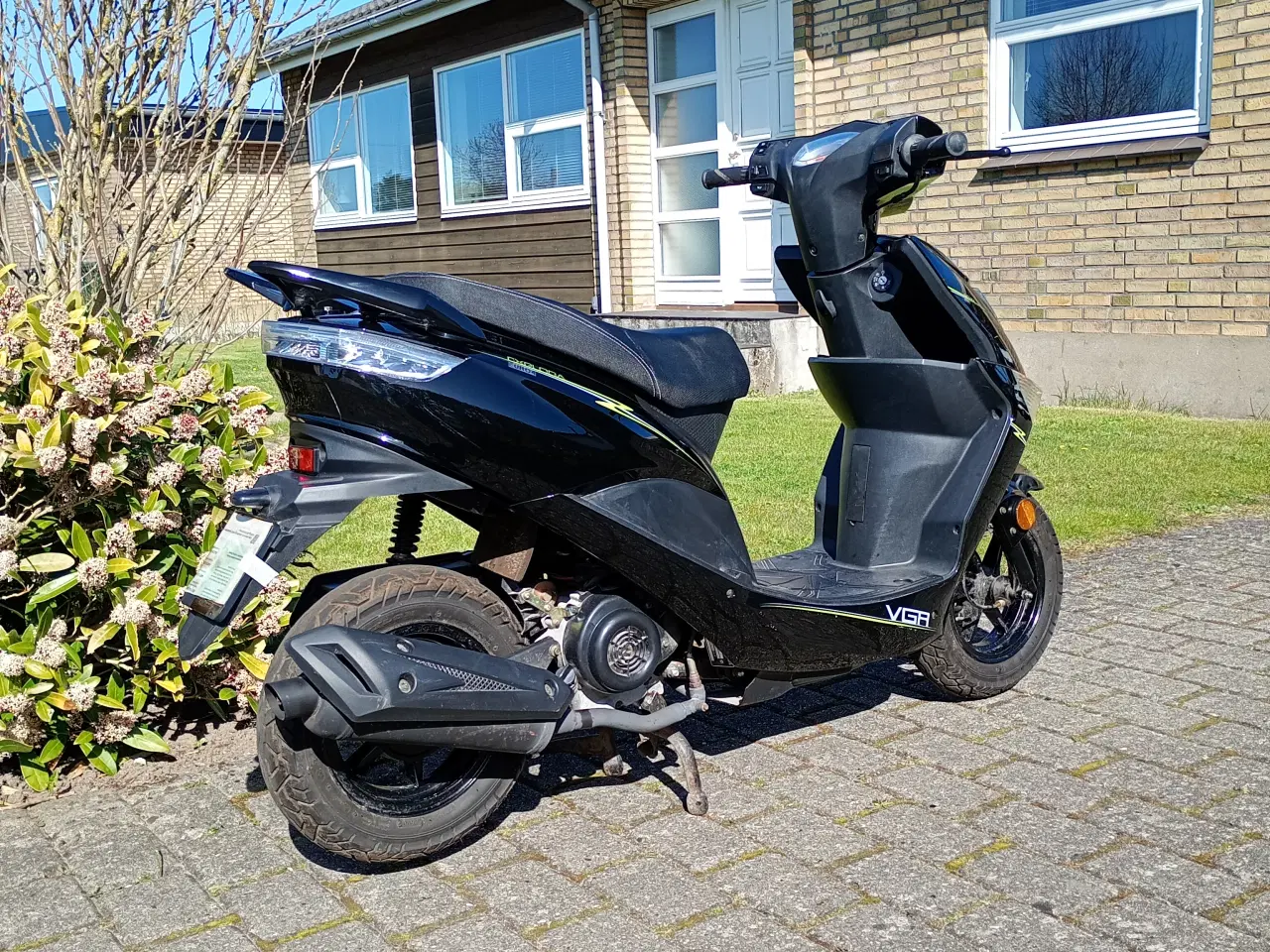 Billede 4 - VGA Explora 30  Kun 935 km  1 ejer