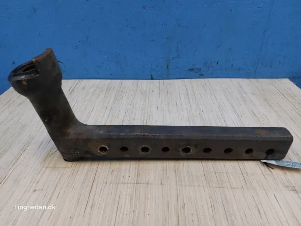 Billede 8 - Massey Ferguson 3060 Foraksel L. 3383883M11