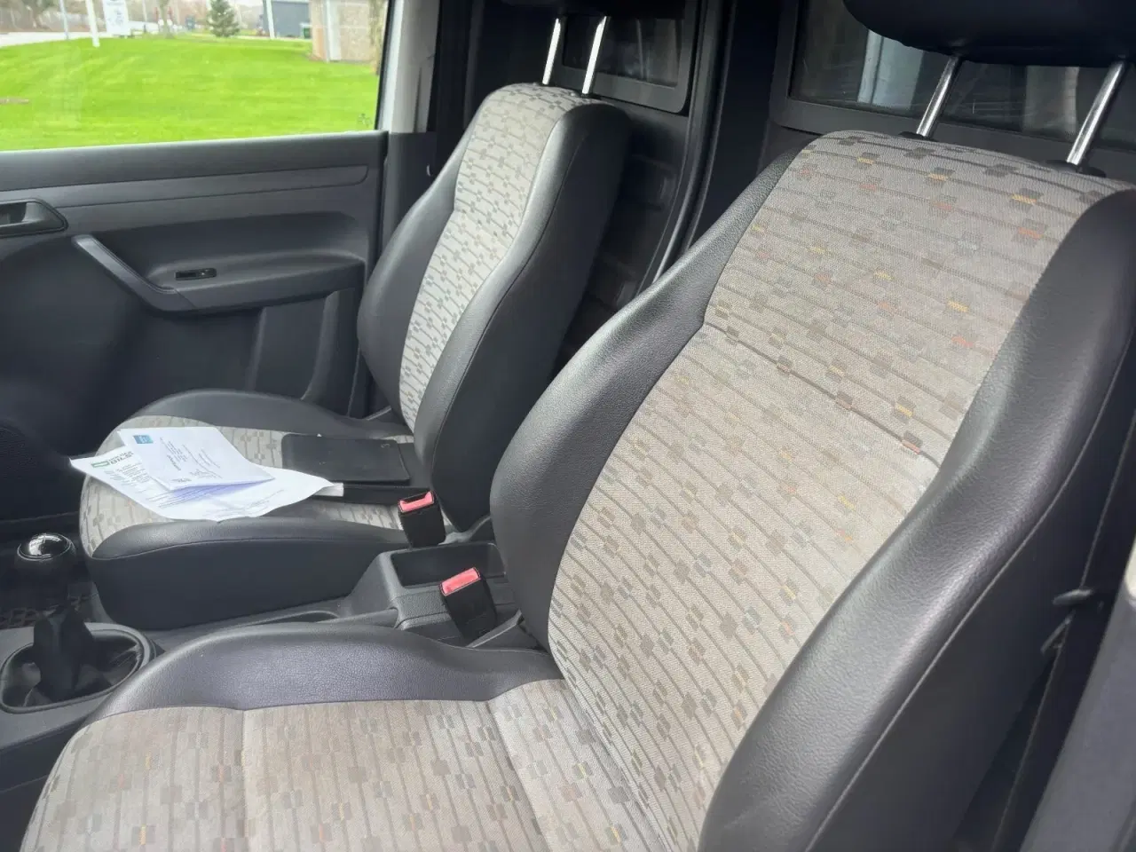 Billede 8 - VW Caddy 1,6 TDi 75 BMT Van